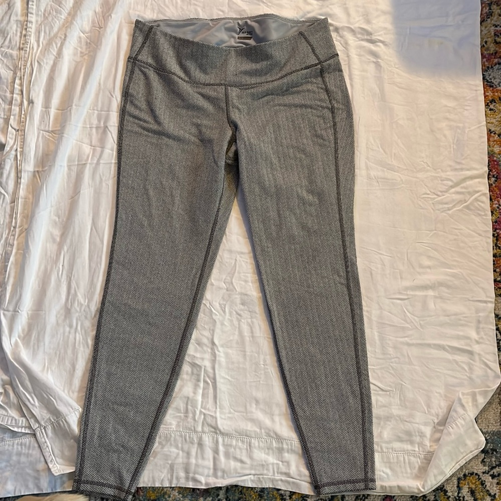 Fleece lined leggings